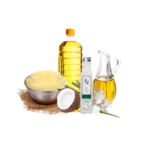 Home Elementor Oil & Ghee