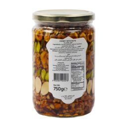 Home Elementor Honey With Food