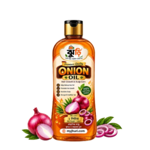 Home Elementor অনিয়ন হেয়ার অয়েল ১০০ মিলি ( Onion Oil )