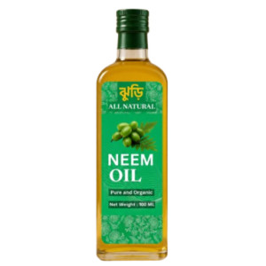Home Elementor অর্গানিক নিম তেল – 500 মিলি ( Organic Neem Oil )
