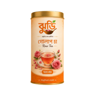 অর্গানিক গোলাপ চা ১০০ গ্রাম ( Organic Rose Tea )