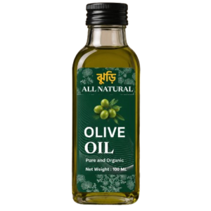 Home Elementor অর্গানিক অলিভ অয়েল – ১০০ মিলি ( Organic Olive Oil )