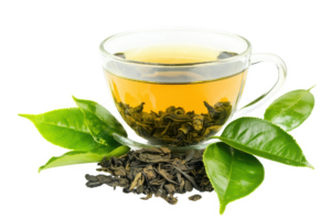 Pngtree Green Tea Isolated On White Background For A Refreshing And Healthy Png Image 20562767 300x200